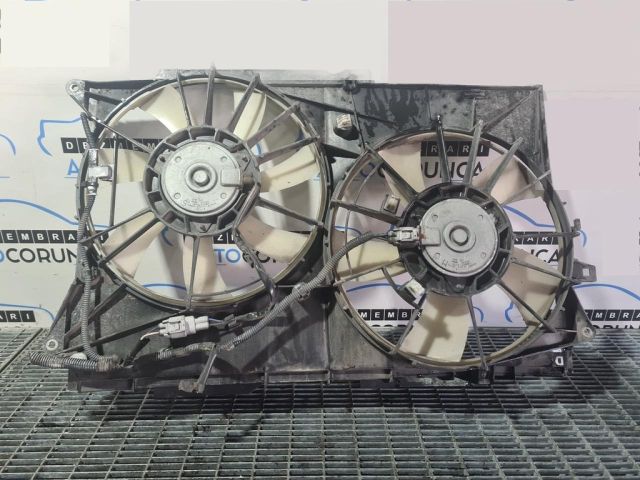 bontott TOYOTA RAV 4 Hűtőventilátor