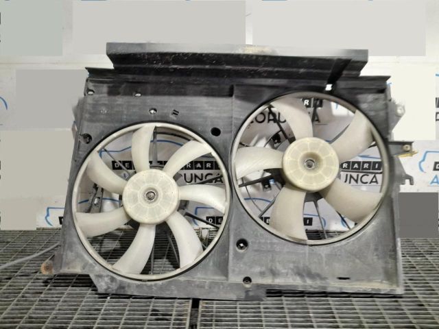 bontott TOYOTA RAV 4 Hűtőventilátor