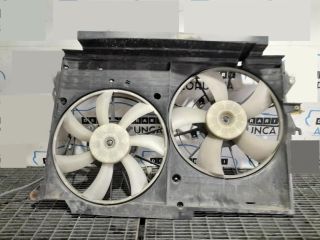 bontott TOYOTA RAV 4 Hűtőventilátor