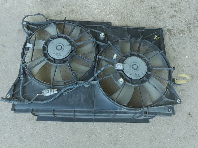 bontott TOYOTA RAV 4 Hűtőventilátor
