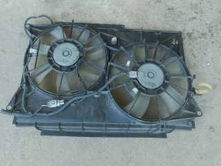 bontott TOYOTA RAV 4 Hűtőventilátor