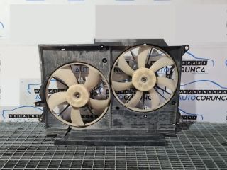 bontott TOYOTA RAV 4 Hűtőventilátor