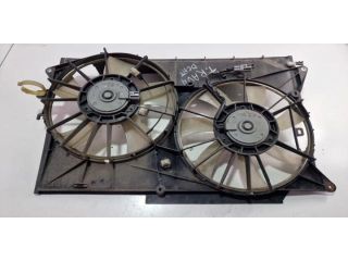 bontott TOYOTA RAV 4 Hűtőventilátor