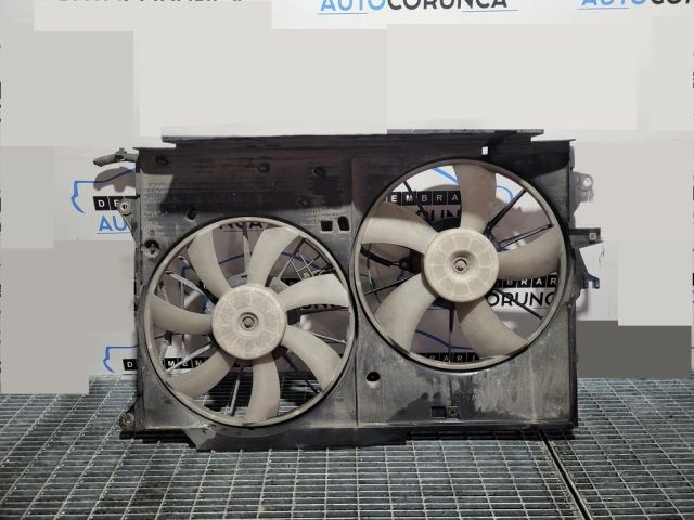 bontott TOYOTA RAV 4 Hűtőventilátor