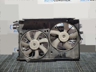 bontott TOYOTA RAV 4 Hűtőventilátor