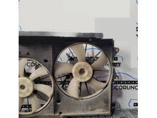 bontott TOYOTA RAV 4 Hűtőventilátor