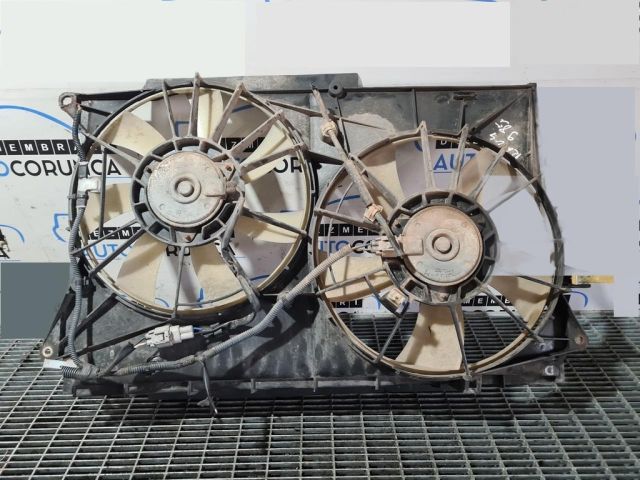 bontott TOYOTA RAV 4 Hűtőventilátor