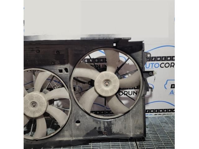 bontott TOYOTA RAV 4 Hűtőventilátor