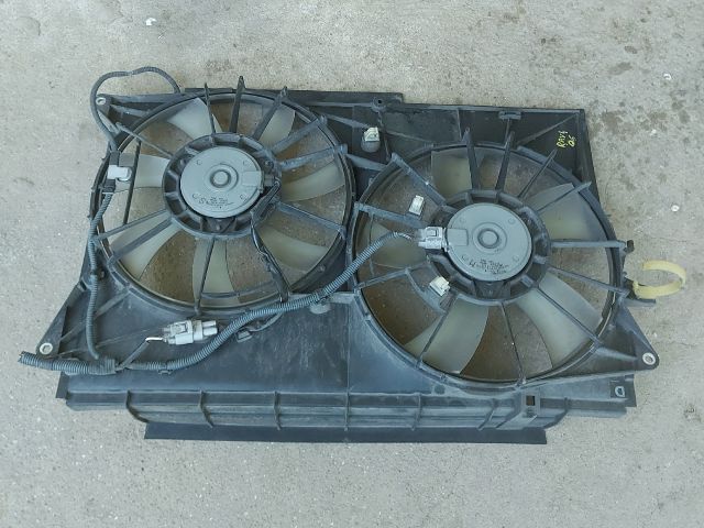 bontott TOYOTA RAV 4 Hűtőventilátor