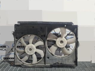 bontott TOYOTA RAV 4 Hűtőventilátor