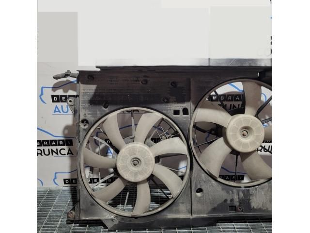 bontott TOYOTA RAV 4 Hűtőventilátor