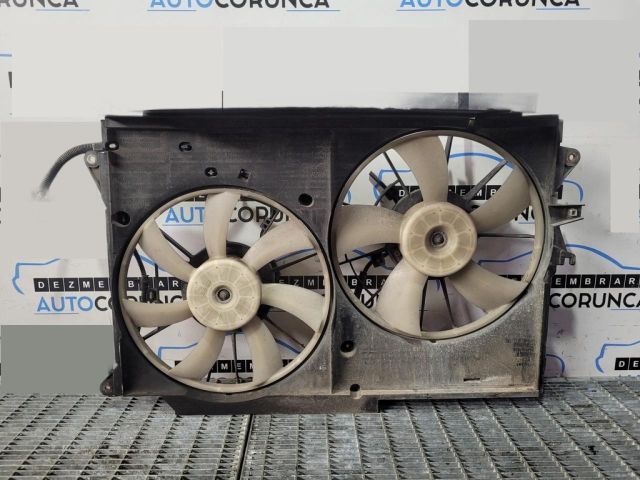 bontott TOYOTA RAV 4 Hűtőventilátor