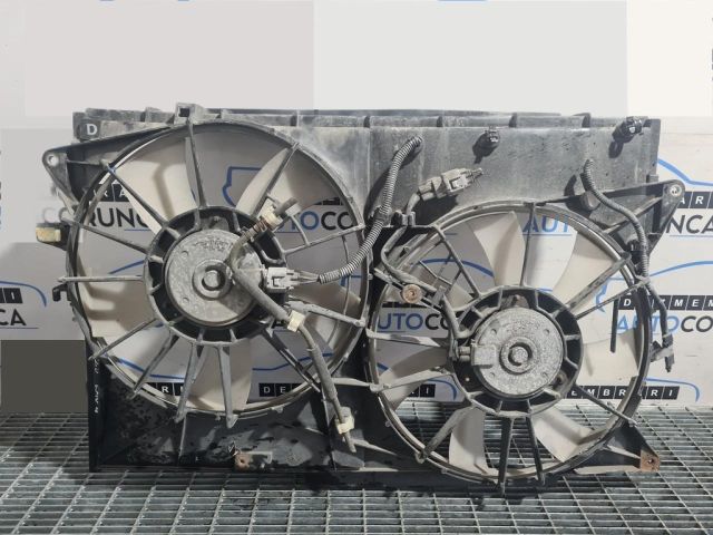 bontott TOYOTA RAV 4 Hűtőventilátor