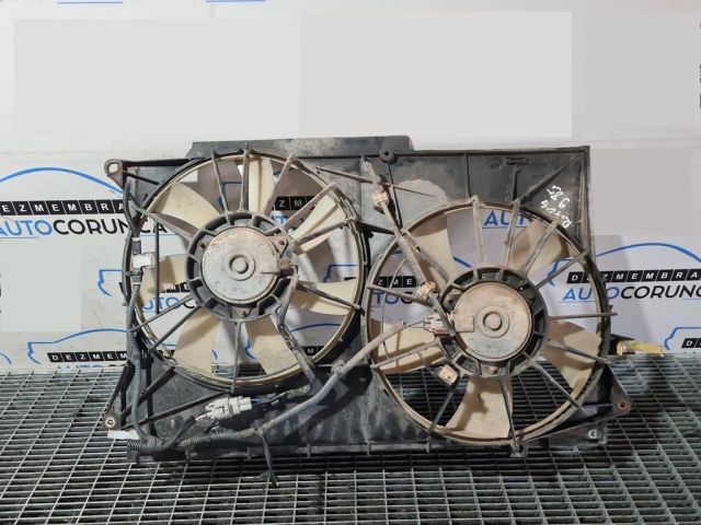 bontott TOYOTA RAV 4 Hűtőventilátor