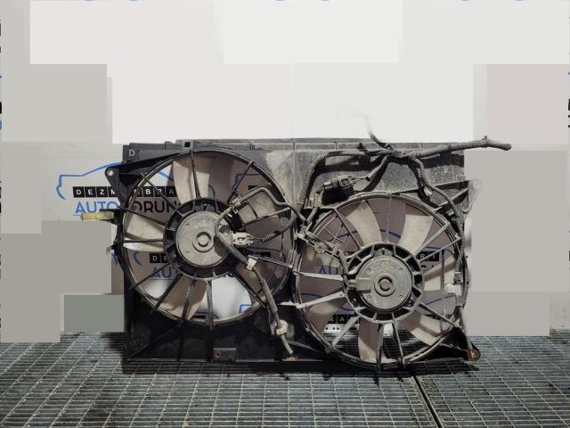 bontott TOYOTA RAV 4 Hűtőventilátor