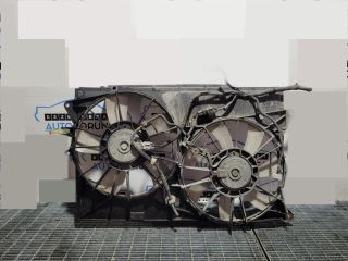 bontott TOYOTA RAV 4 Hűtőventilátor