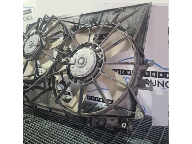 bontott TOYOTA RAV 4 Hűtőventilátor