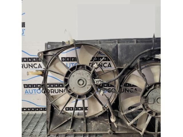 bontott TOYOTA RAV 4 Hűtőventilátor