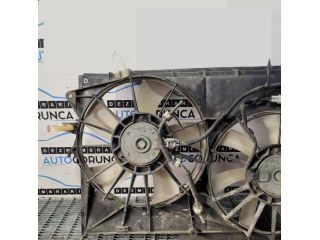 bontott TOYOTA RAV 4 Hűtőventilátor