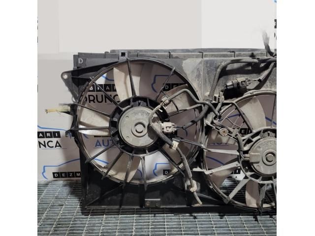 bontott TOYOTA RAV 4 Hűtőventilátor