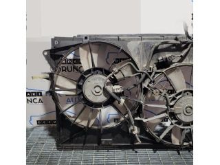 bontott TOYOTA RAV 4 Hűtőventilátor