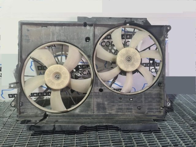 bontott TOYOTA RAV 4 Hűtőventilátor