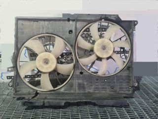 bontott TOYOTA RAV 4 Hűtőventilátor