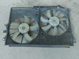 bontott TOYOTA RAV 4 Hűtőventilátor