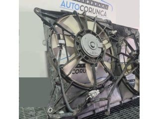 bontott TOYOTA RAV 4 Hűtőventilátor