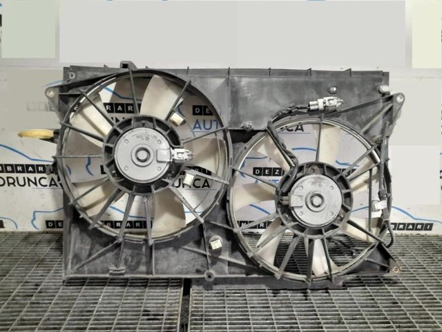 bontott TOYOTA RAV 4 Hűtőventilátor