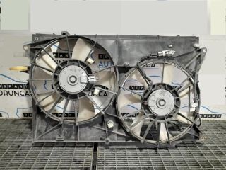 bontott TOYOTA RAV 4 Hűtőventilátor