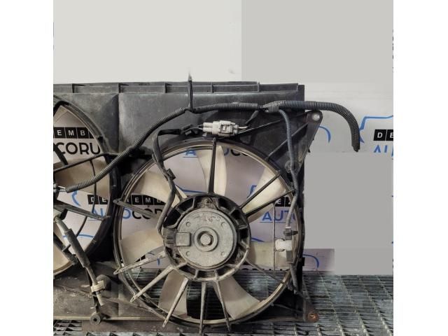 bontott TOYOTA RAV 4 Hűtőventilátor