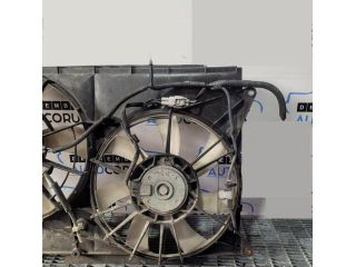 bontott TOYOTA RAV 4 Hűtőventilátor