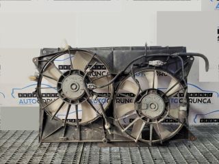 bontott TOYOTA RAV 4 Hűtőventilátor