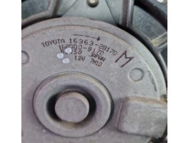 bontott TOYOTA RAV 4 Hűtőventilátor