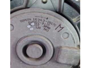 bontott TOYOTA RAV 4 Hűtőventilátor