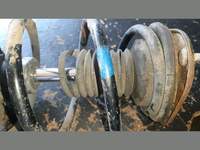 bontott TOYOTA RAV 4 Jobb első Gólyaláb (Lengécsillapító, Rugó)