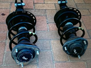 bontott TOYOTA RAV 4 Jobb első Gólyaláb (Lengécsillapító, Rugó)