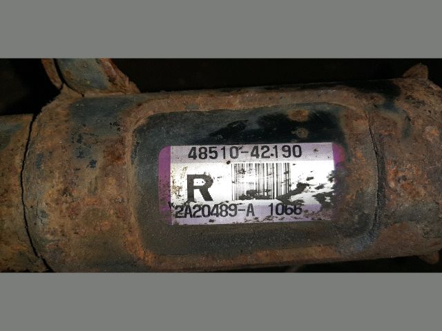 bontott TOYOTA RAV 4 Jobb első Gólyaláb (Lengécsillapító, Rugó)