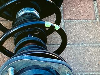 bontott TOYOTA RAV 4 Jobb első Gólyaláb (Lengécsillapító, Rugó)