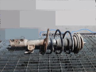 bontott TOYOTA RAV 4 Jobb első Lengéscsillapító