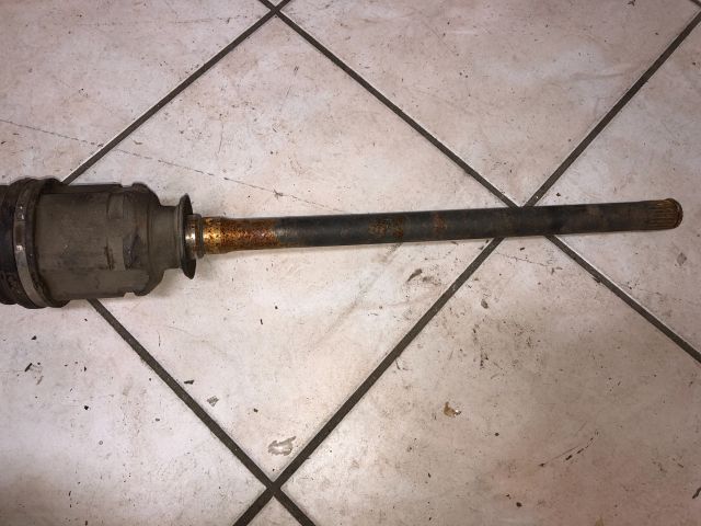 bontott TOYOTA RAV 4 Jobb Féltengely