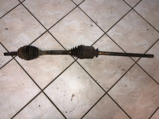 bontott TOYOTA RAV 4 Jobb Féltengely