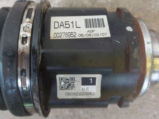 bontott TOYOTA RAV 4 Jobb Féltengely