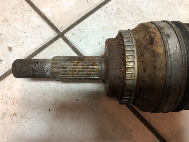 bontott TOYOTA RAV 4 Jobb Féltengely