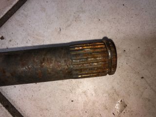 bontott TOYOTA RAV 4 Jobb Féltengely