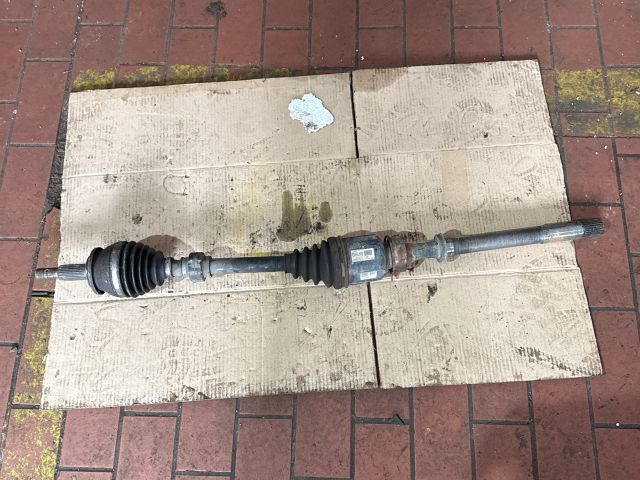 bontott TOYOTA RAV 4 Jobb Féltengely