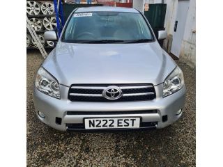 bontott TOYOTA RAV 4 Jobb hátsó Féltengely