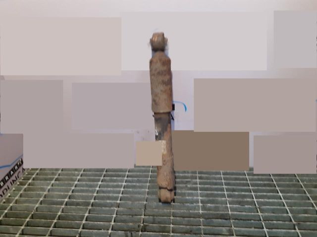 bontott TOYOTA RAV 4 Jobb hátsó Lengéscsillapító