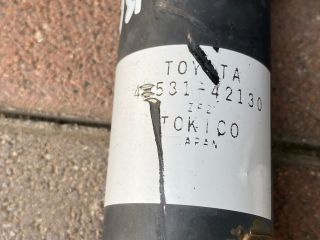 bontott TOYOTA RAV 4 Jobb hátsó Lengéscsillapító